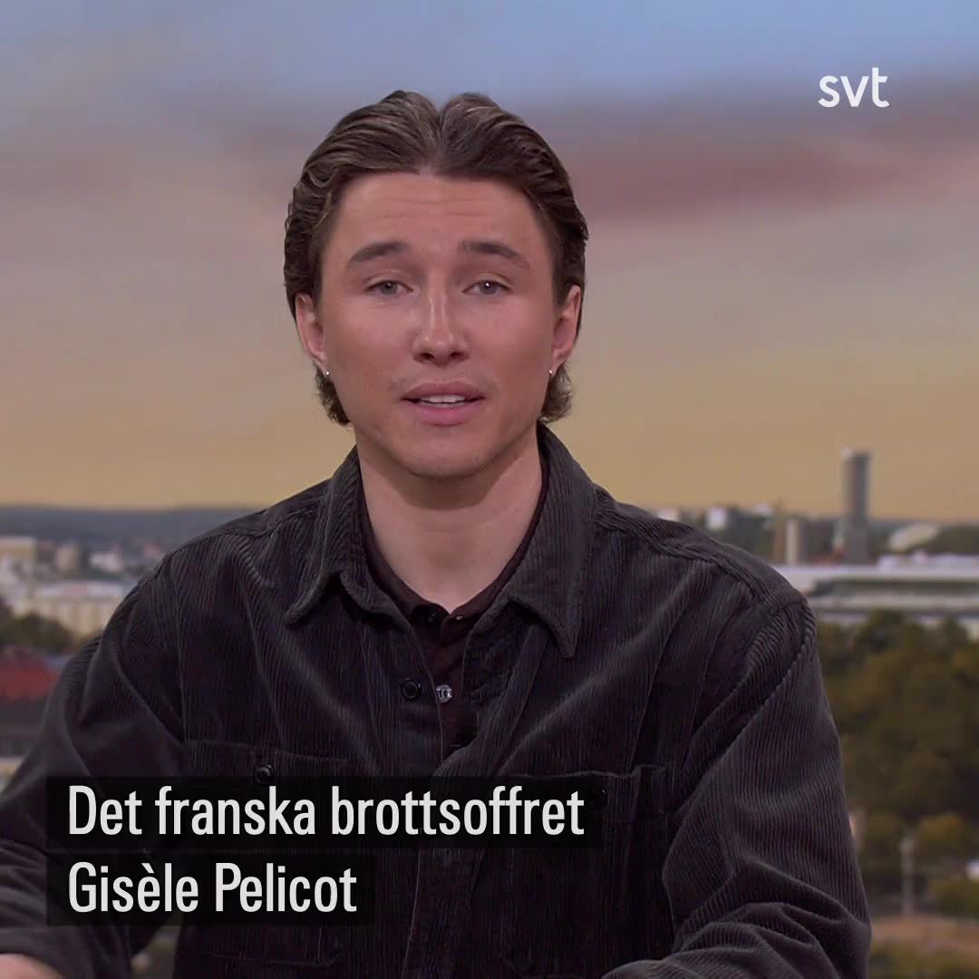 Gisèle Pelicot skriver memoarer